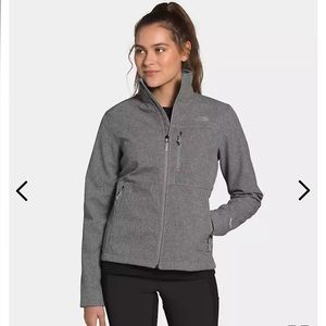 Grey north face jacket! NWT